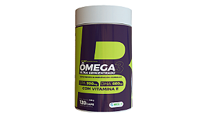 OMEGA 3 4BODY ULTRA CONCENTRADO 120CAPS