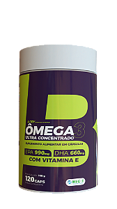 OMEGA 3 4BODY ULTRA CONCENTRADO 120CAPS