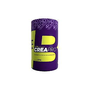 Creatina Creapro 100% pura 300g - 4body Nutrition