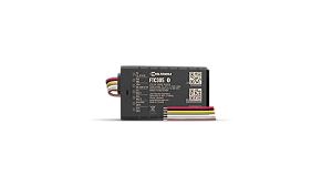 FTC305 - Compact 4G LTE Cat 1 e-mobility tracker with CAN data reading and flexible installation options