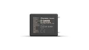 LV-CAN200 Adaptador CAN p/leitura de dados de veículos leves, caminhões e ônibus.