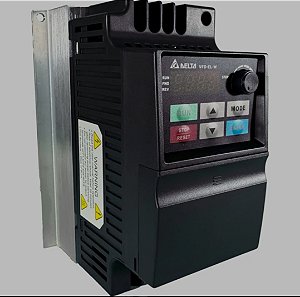 VFD007EL43W-1 INVERSOR EL-W 1CV 380/480V 3F Delta
