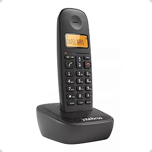 TELEFONE SEM FIO DECT 6.0 TS 2510