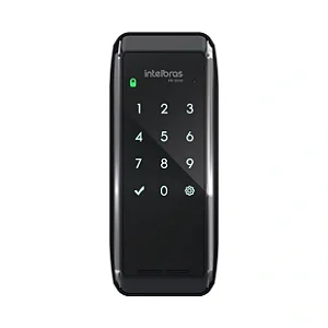 INTELBRAS FECHADURA DIGITAL DE SOBREPOR FD1000