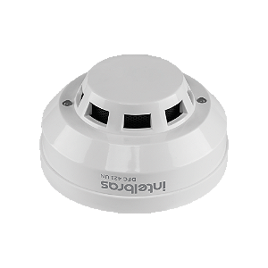 DETECTOR DE FUMACA CONVENCIONAL UNIVERSAL DFC 421 UN
