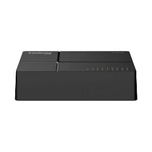 SWITCH 16 PORTAS 10100 S1116F INTELBRAS