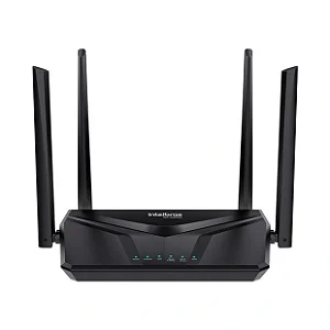 ROTEADOR WIRELESS GIGABIT DUAL BAND AC1200MBPS W5 1200GS INTELBRAS
