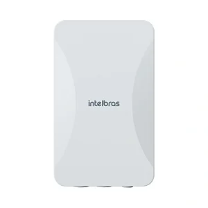 AP 3000 AX OUTDOOR ROTEADORACCESS POINT WI FI 6 STS INTELBRAS