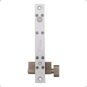 FECHADURA SOLENOIDE FAIL SECURE/SAFE COM CHAVE FS 1010