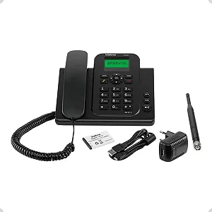 TELEFONE CELULAR FIXO 4G C/ WIFI CFW 9041
