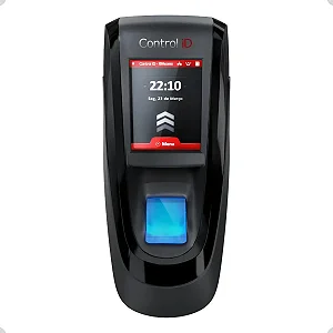 CONTROLE DE ACESSO ID ACCESS PRO PROX. 125 KHZ + BIOMETRIA
