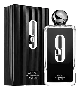 9PM EDP 100ML Masculino - Afnan