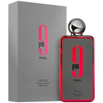 9PM Rebel EDP 100ML Masculino - Afnan