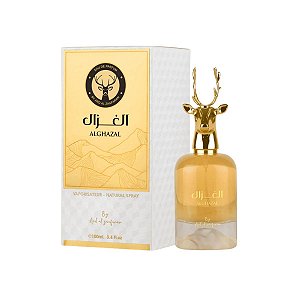 Al Ghazal EDP 100ML Masculino - Ard Al Zaafaran