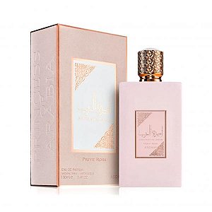 Ameerat Al Arab Prive Rose EDP 100ML Feminino - Asdaaf