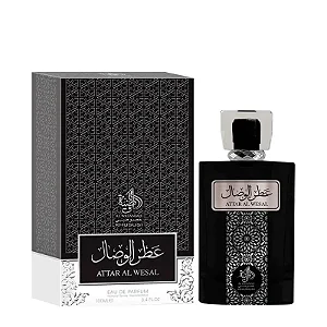 Attar As Wesal EDP Unissex 100ML - Al Wataniah