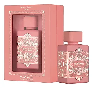 Badee Al Oud Noble Blush EDP Feminino 100ML - Lattafa