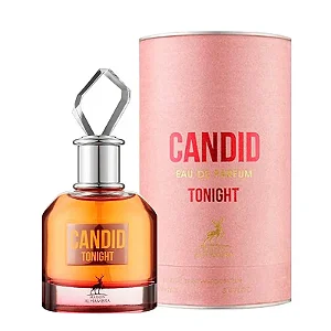 Candid Tonight EDP Feminino 100ML - Maison Alhambra