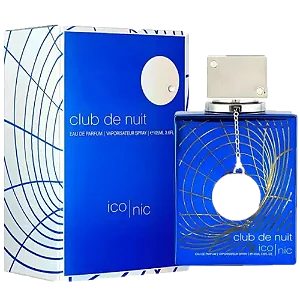 Club de Nuit Iconic EDP Masculino 105ML - Armaf