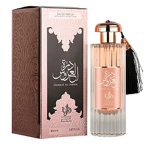 Durrat Al Aroos EDP Feminino 85ML - Al Wataniah