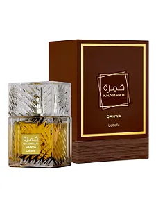 Khamrah Qahwa EDP Unissex 100ML - Lattafa