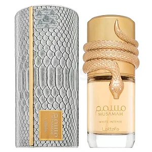 Musamam White Intense EDP Unissex 100ML - Lattafa