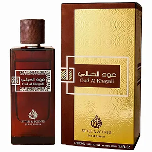 Oud Al Khayali EDP Feminino 100ML - Style & Scents