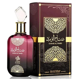 Sabah Al Ward EDP Feminino 100ML - Al Wataniah