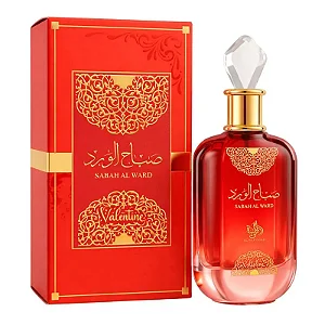 Sabah Al Ward Valentine EDP Feminino 100ML - Al Wataniah