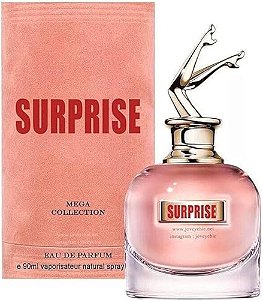 Surprise EDP Feminino 90ML - Mega Collection