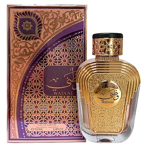 Watani EDP Unissex 100ML - Al Wataniah