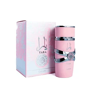 Yara Rosa EDP Feminino 100ML - Lattafa