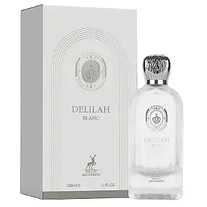 Delilah Blanc EDP Feminino 100ml – Maison Alhambra