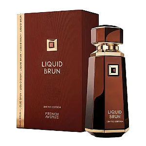 Liquid Brun Limited Edition EDP Unissex 150ml – French Avenue