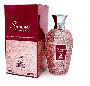 Summer Forever EDP Feminino 100ML - Maison Alhambra