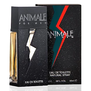 Animale For Men EDT 100ml Masculino – Animale