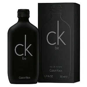 CK Be EDT 100ml Unissex – Calvin Klein
