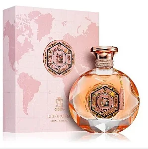 Cleópatra EDP 100ml Feminino – Aurora Scents