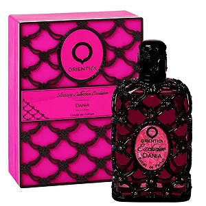 Exclusive Dania Extrait de Parfum 80ml Feminino – Orientica