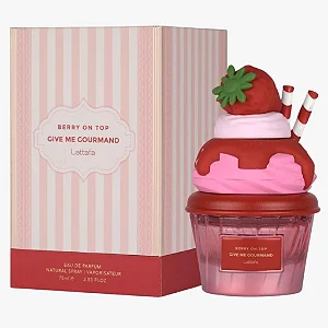 Berry On Top EDP 75ml Feminino – Lattafa