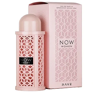 Now Women EDP 100ml Feminino – Rave