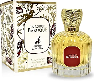 La Rouge Baroque EDP 100ml Feminino – Maison Alhambra