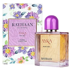 Ayka For Her Rayhaan EDP 100ml Feminino – Ayka