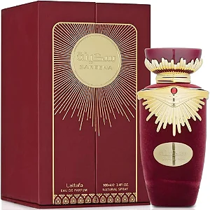 Sakeena EDP 100ml Feminino – Lattafa