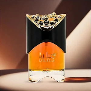 Milena EDP 100ml Feminino – Ard Al Zaafaran