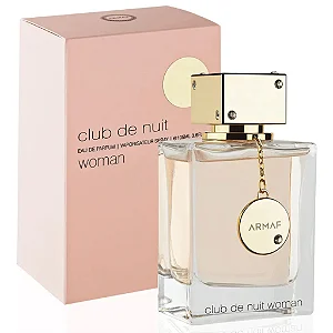 Club de Nuit Woman EDP 105ml Feminino – Armaf