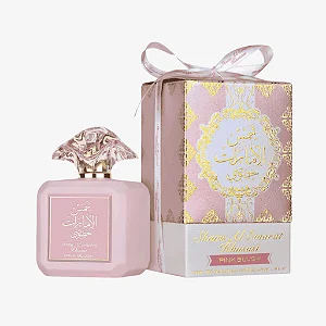 Shams Al Emarat Pink Blush EDP 100ml Unissex – Ard Al Zaafaran