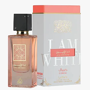 Ana Abiyedh Coral EDP 60ml Feminino – Lattafa