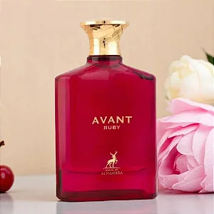 Avant Ruby EDP 100ml Feminino – Maison Alhambra