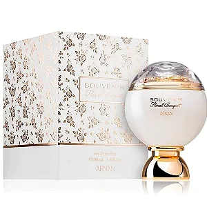 Souvenir Floral Bouquet EDP 100ml Feminino – Afnan